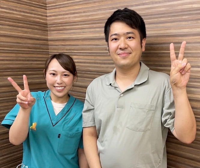 西東京市 T.Tさん（30代男性）